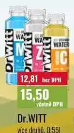 Ratio Dr.WITT více druhů, 0.551 nabídka