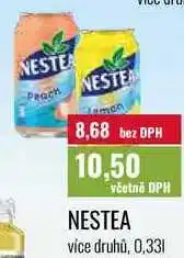 Ratio NESTEA více druhů, 0,331 nabídka