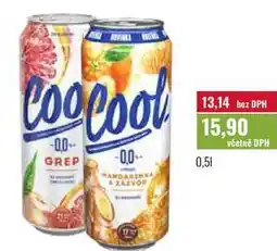 Ratio Cool, 0,51 nabídka