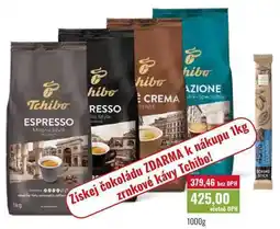 Ratio Tchibo nabídka