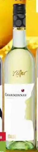 Ratio Kafer CHARDONNAY nabídka
