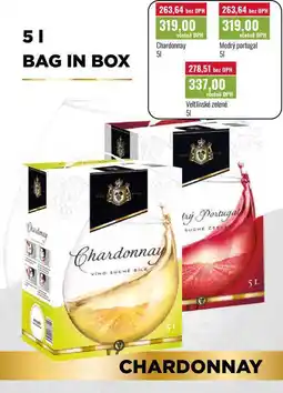 Ratio BAG IN BOX , 51 nabídka