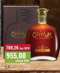 Ratio OLIVER Ophum, 0.71 nabídka