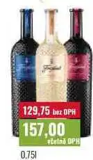 Ratio pinot italská vína nabídka