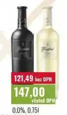 Ratio Italská vína nabídka