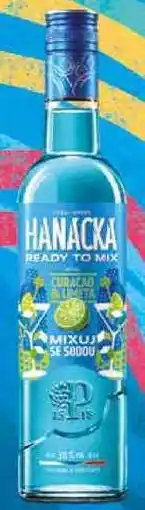 Ratio HANACKA READY TO MIX nabídka