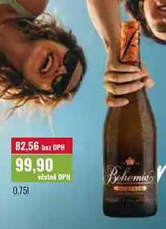 Ratio Bohemia nabídka