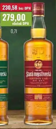 Ratio Stara myslivecká nabídka