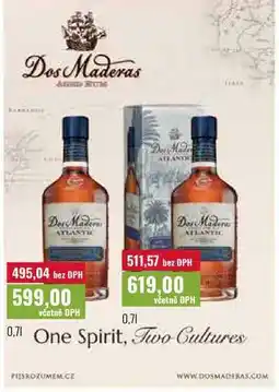 Ratio De Mader ATLANTIC 0,71 nabídka