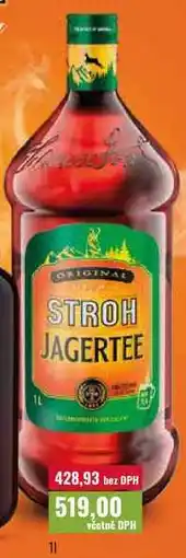 Ratio STROH JAGERTEE 11 nabídka