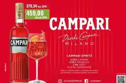 Ratio CAMPARI nabídka