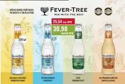 Ratio FEVER-TREE MIX WITH THE BEST nabídka