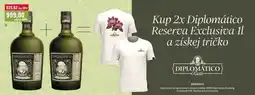 Ratio Diplomático Reserva Exclusiva ll nabídka