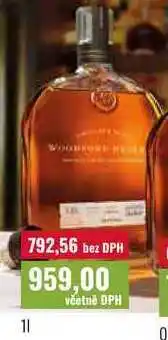 Ratio WOODFORR RESERVE nabídka