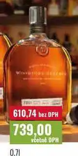 Ratio WOODFORR RESERVE, 0.71 nabídka