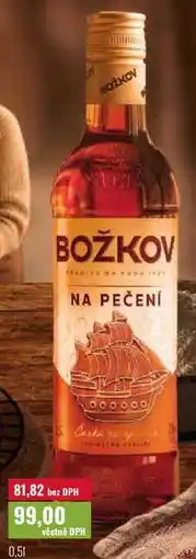 Ratio BOZKOV NA PEČENÍ, 0,51 nabídka