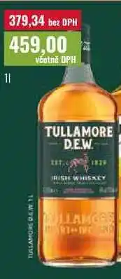 Ratio TULLAMORE DEW.L 11 nabídka