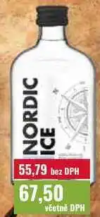 Ratio NORDIC ICE nabídka