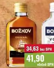 Ratio BOŽKOV ORIGINAL nabídka