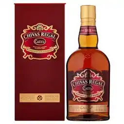 Ratio Chivas Regal Scotch whisky nabídka
