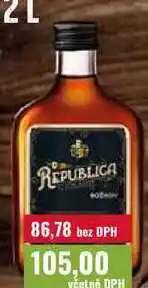 Ratio REPUBLICA nabídka