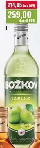 Ratio BOŽKOV JABLKO nabídka