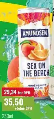 Ratio AMUNDSEN SEX ON THE BEACH nabídka