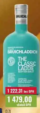 Ratio THE CLASSIC LADDIE, 0.71 nabídka