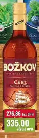 Ratio BOŽKOV CERT nabídka