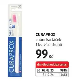 dm drogerie Curaprox nabídka