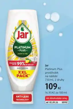 dm drogerie Jar nabídka