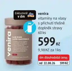 dm drogerie venira nabídka