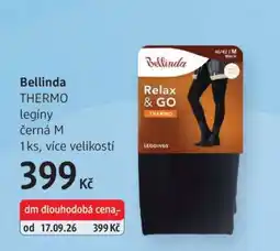 dm drogerie Bellinda THERMO nabídka