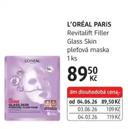 dm drogerie L'Oréal Paris nabídka