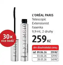 dm drogerie L'Oréal Paris nabídka
