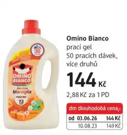 dm drogerie Omino Bianco nabídka