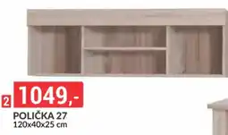 Baumax Polička 27 nabídka