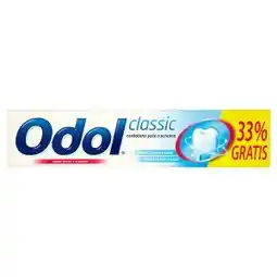 Barvy a laky drogerie Odol Classic Zubní pasta s fluorem 100ml nabídka