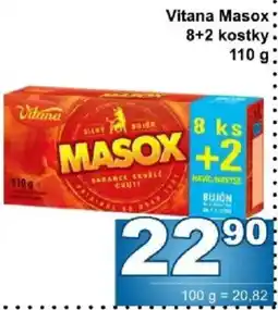 Jip Vitana masox nabídka