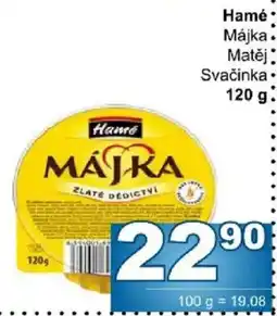 Jip Hamé májka nabídka
