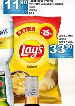 Jip Lay's solené nabídka