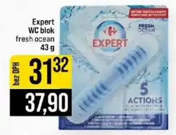 Jip Expert wc blok fresh ocean nabídka