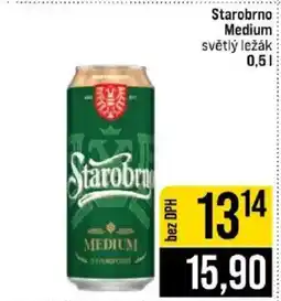 Jip Starobrno Medium nabídka