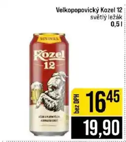 Jip Kozel 12 světlý ležák nabídka