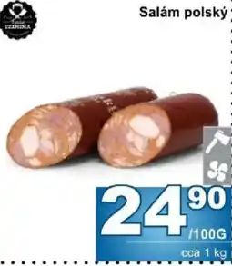 Jip Uzenina salám polský nabídka