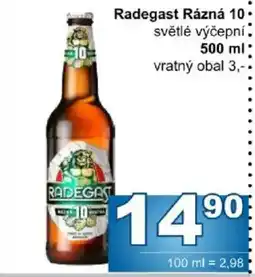 Jip Radegast Rázná 10 nabídka