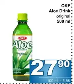 Jip OKF Aloe Drink original nabídka