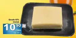 Jip Gouda 45% bloček nabídka