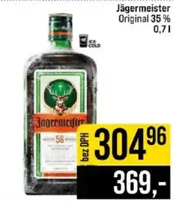 Jip Jägermeister Original nabídka