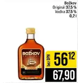 Jip Božkov Original nabídka